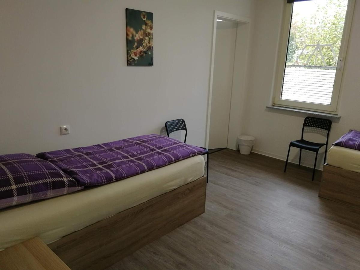 Haupthaus Moeblierte Zimmer Mit Eigenem Bad Uelzen Exterior photo