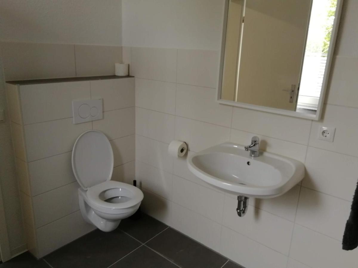 Haupthaus Moeblierte Zimmer Mit Eigenem Bad Uelzen Exterior photo
